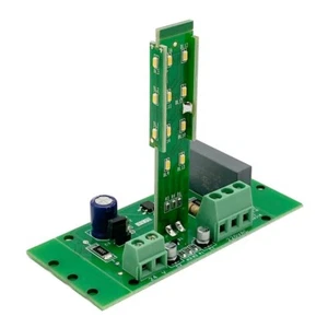 CIRCUITO MODULO PER LAMPEGGIANTE LAMPEGGIATORE LED AGGIORNAMENTO 24V 230v 220v - Imagen 1 de 1