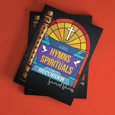 Hymns and Spirituals for Recorder: 50 Easy to Play Heartfelt Songs of Praise - Image 1 of 4