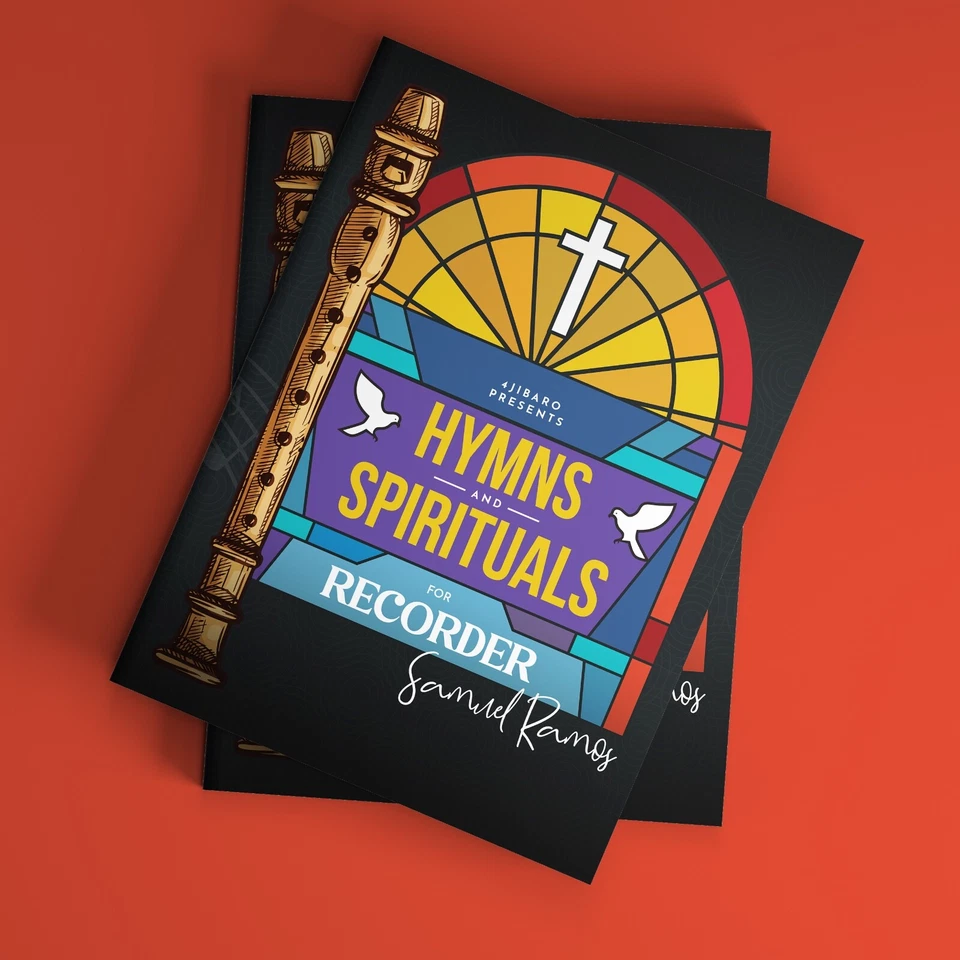 Hymns and Spirituals for Recorder: 50 Easy to Play Heartfelt Songs of Praise - Image 1 of 4
