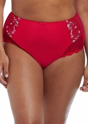 Braguita Completa Elomi Charley XL 3XL Rojo Vacaciones 4388 Foto 1 de 3