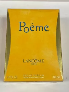 Lancôme "Poême" Eau de Parfum Spray (3.4 fl oz/ 100 ml) - Picture 1 of 4