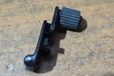 ACURA HONDA ELEMENT GLOVE BOX RETAINER STOP ARM HINGE LIMIT STRAP OEM SINGLE - Image 1 of 2