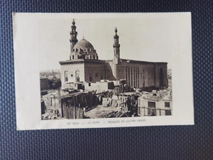CPA LE CAIRE - Mosquée du Sultan Hassan - Imagen 1 de 2