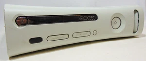 Consola Xbox 360 Microsoft solo para piezas o reparación COMO ESTÁ único dueño no funciona - Imagen 1 de 8