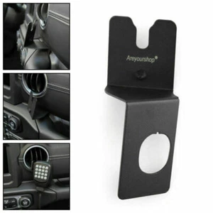 75WXST Deux Voices CB Radio Walkie Talkie Support Pour Wrangler JL 2018+ - Zdjęcie 1 z 10
