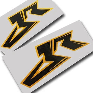 Jonathan Rea WorldSBK JR decals custom graphics stickers x 2 pieces - Picture 1 of 3
