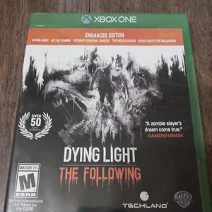 Dying Light: The Following -- Enhanced Edition (Microsoft Xbox One, 2016) - Picture 1 of 6