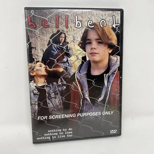 Hell Bent - DVD - 2002 Ariztical IFDP - John Kozak - Pre Release Sealed RARE - Picture 1 of 4