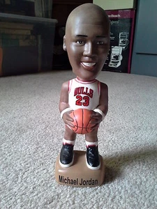 MICHAEL JORDAN (HOF) CHICAGO BULLS SAM'S BOBBLEHEAD - Picture 1 of 1