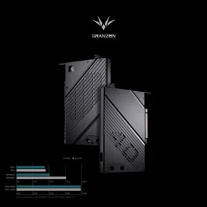 Granzon GPU Wasserblock für GALAX/NVIDIA GeForce RTX 4080 AIC Reference Edition - Bild 1 von 17