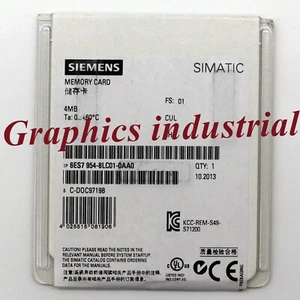 Módulo de entrada analógica 6ES7 954-8LC01-0AA0 6ES7954-8LC01-0AA0 NUEVO SIEMENS - Imagen 1 de 4