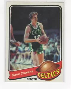 1979-80 TOPPS DAVE COWENS #5 - Picture 1 of 1