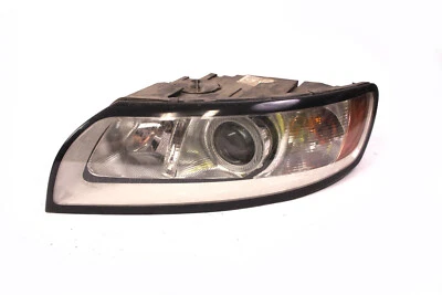 Halogen linker Frontscheinwerfer Volvo V50 S40 links Scheinwerfer 31265700 - Bild 1 von 2