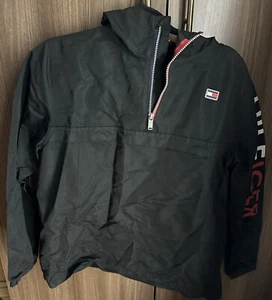 Tommy Hilfiger pullover windbreaker boys size xl - Picture 1 of 5