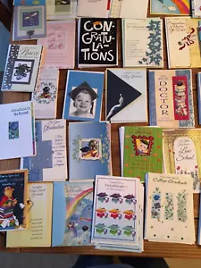 LOT OF 84 GRADUATION CARDS & ENVELOPES BY DESIGNER GREETINGS RETAIL OVER $270 - Picture 1 of 12