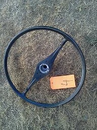 Jaguar 1960's 420G mk10 4.2L Steering Wheel OEM b10 - Image 1 of 1