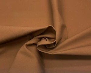 CARHARTT LONA MARRÓN FR 100% ALGODÓN PATO TELA 14 OZ POR 1/2 (0,5) YARDA 68" W - Imagen 1 de 5