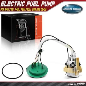 Fuel Pump Module Assembly for BMW 745i 745Li 750i 750L E65 E66 02-08 16117194000 - Picture 1 of 9