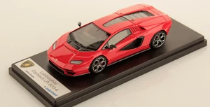 Lamborghini Countach  LP 800 -4 Rosso 1/43 LS529B Looksmart - Foto 1 di 2