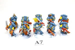 Warhammer Space Wolves Tactical Marines A7 - Picture 1 of 1