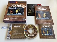Music On Stage - Formation Piano - PC / Mac Big Box - FR - Avec Notice