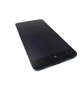 Original Nokia Lumia 1320 LCD Display Unit Touchscreen Digitizer with Frame - Picture 1 of 2