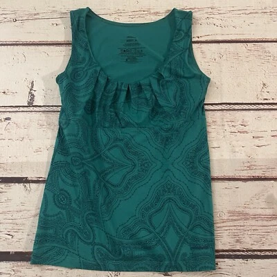 Regata feminina Patagonia Bandha excelente estado atlética XS - Imagem 1 de 4