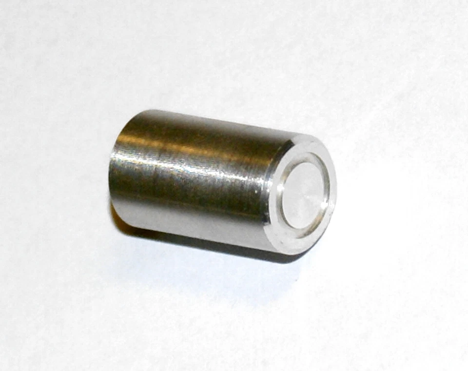 Pushbutton Knob Knopf für Akai AA-1010 AA-1020 AA-1030 AA-1050  AA-1125 AA-1135 - Bild 1 von 1