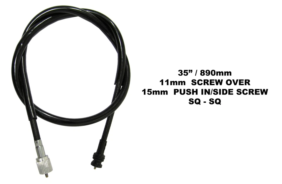 Cable Speedo para Suzuki DR 250 SE-P 1993 (250 CC) Foto 1 de 1