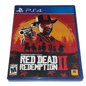 Red Dead Redemption 2 - Sony PlayStation 4 | Complete Very Good Tested! - Picture 1 of 4