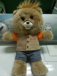 Teddy Ruxpin Storytelling Bear 2017 - Picture 1 of 4