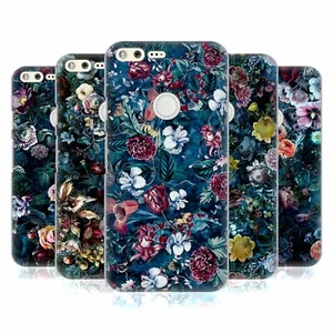 OFFICIAL RIZA PEKER NIGHT FLORAL HARD BACK CASE FOR GOOGLE PHONES - Bild 1 von 17