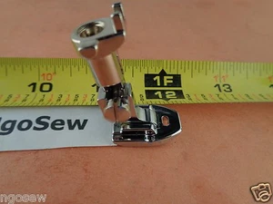 Concealed Invisible Zipper Foot For Bernina OLD STYLE 530,540,700,800,810#35 - Picture 1 of 4