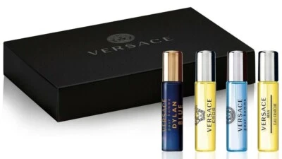 Versace For Men's Fragrance Collection Eau de Toilette Spray - Image 1 of 2