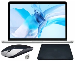 Apple MacBook Pro 13.3-inch 8GB RAM, 500GB HDD Intel Core i5 - 1-Year Warranty - Picture 1 of 9