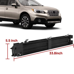 Front Grille Shutter W/O Motor for 2015-2017 Subaru Legacy Outback 52811AL00B - Picture 1 of 15