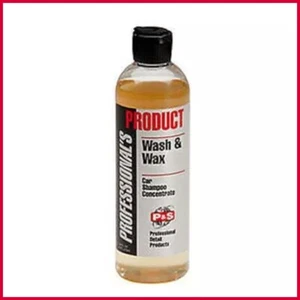 P&S Wash & Wax Shampoo per auto 16 oz - PS-F150P - Foto 1 di 1