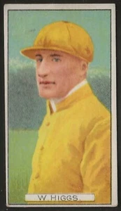 COHEN WEENEN - OJFC 1906 (SERIE 2) - #35 - PFERDERENNEN - W. HIGGS - Bild 1 von 2