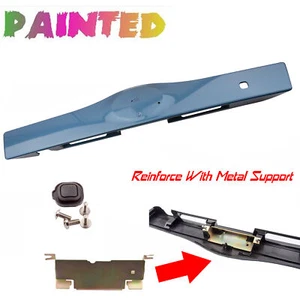 Guarnición de manija de puerta trasera exterior para Toyota Prius 2004-09 8S2 azul - Imagen 1 de 9