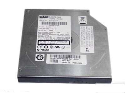 Lecteur CD-ROM Slim  TEAC CD-224E  1977047N-D0 - Image 1 of 2