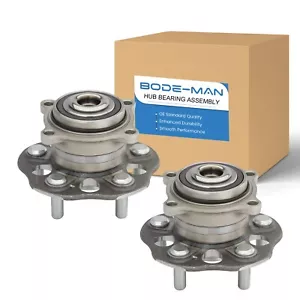 Pair Rear Wheel Hub Bearing For 2005-2011 2012 2013 2014 2015 2016 Honda Odyssey - Picture 1 of 7