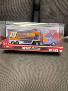 2023 Disney Cars Hauler Octane Gain Bobby Swift - Picture 1 of 1