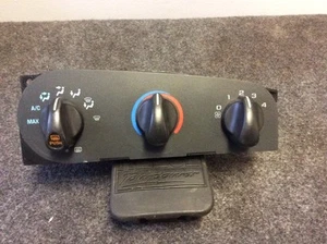 95 96 97 98 99 CHEVROLET MONTE CARLO/LUMINA CLIMATE/HEATER TEMP CONTROL (40H) - Picture 1 of 7