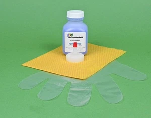 Brother MFC-9325CDW MFC-9325 Cyan Toner Refill Kit. By Easy Cartridge Refill - Picture 1 of 1