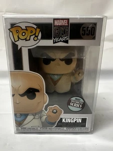 Funko Pop! Marvel 80th KINGPIN #550 Funko Specialty Series NIB! In Protector - Picture 1 of 6