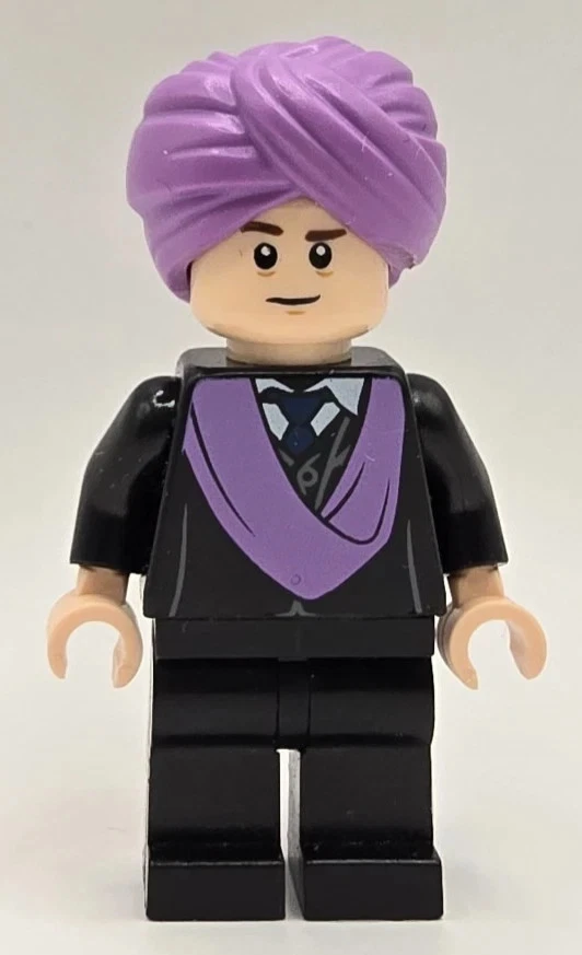 Lego Profesor Quirinus Quirrell Minifigura Harry Potter Set 75954 Nuevo Foto 1 de 1