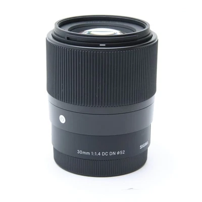Sigma 30mm F/1.4 DC DN Contemporary (for Sony E / APS-C) #532 - image 1 of 4