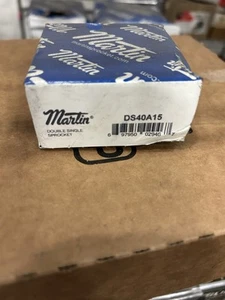 Martin DS40A15 Kettenrad - Bild 1 von 1