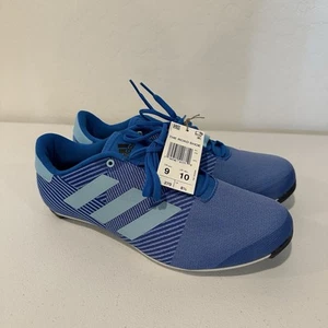 Adidas The Road Schuhe Herren Größe 9 Blau Rush Radfahren Rennradschuhe GY6829 ohne Karton - Bild 1 von 7