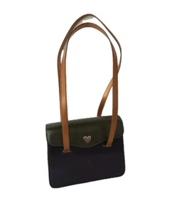 vintage moschino mini Hand Carry Shoulder bag Women's  - Picture 1 of 18